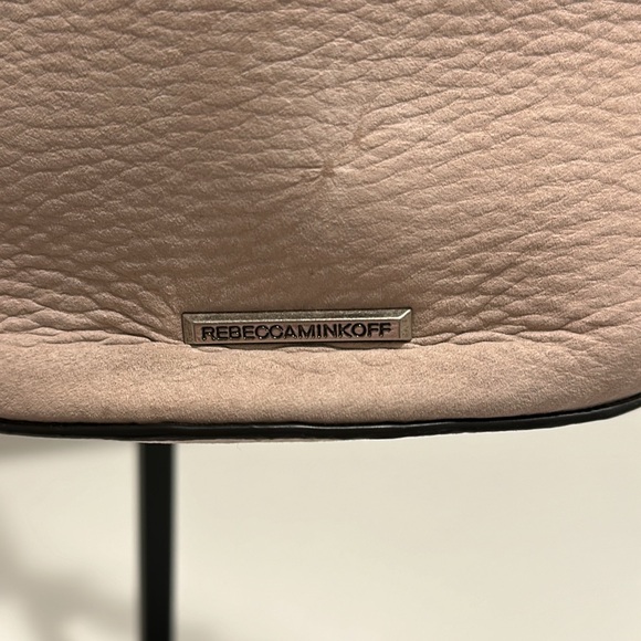 Rebecca Minkoff small bucket suede leather bag - Picture 4 of 7